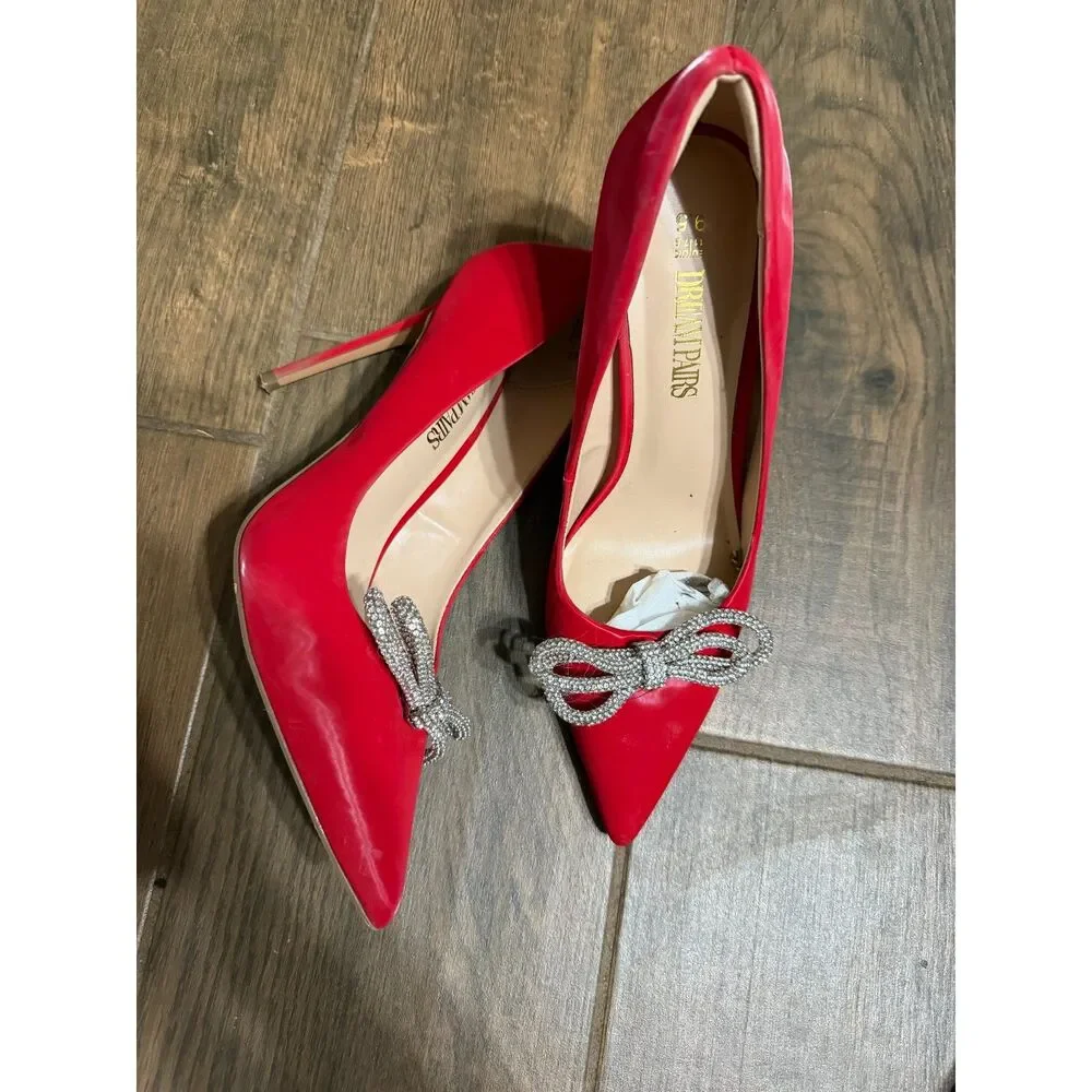 Dreamworks Red Heels
